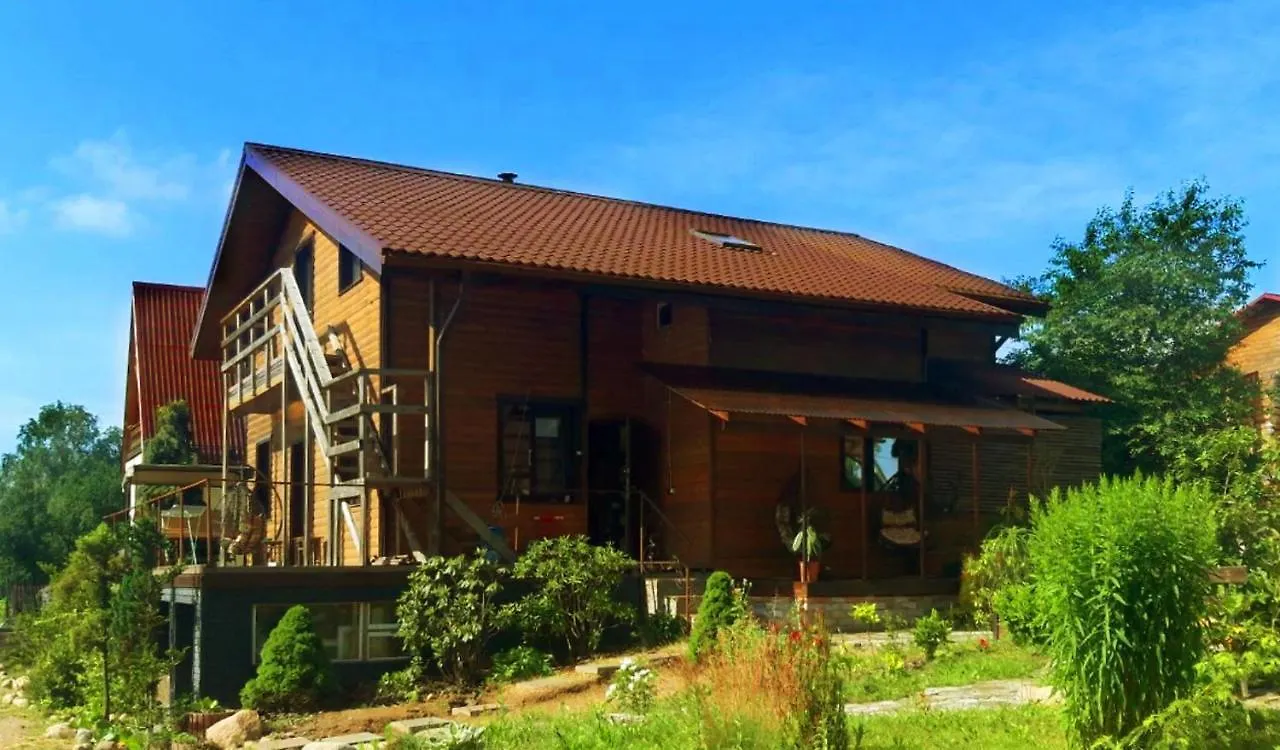 Hostel Хостел Райский Сад Minsk Wit-Rusland