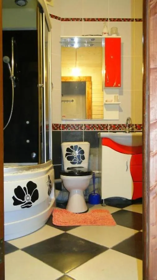 Hostel Хостел Райский Сад Minsk Wit-Rusland