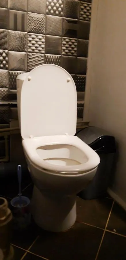 Хостел Райский Сад Minsk Hostel